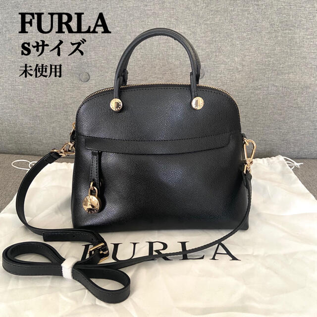 ほとんど使用しておりませんFURLA パイパー