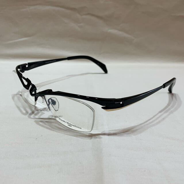 MASAKI MATSUSHIMA(マサキマツシマ)のグラードン様専用☆マサキ マツシマ 眼鏡 MF-1230 初期レンズ  メンズのファッション小物(サングラス/メガネ)の商品写真