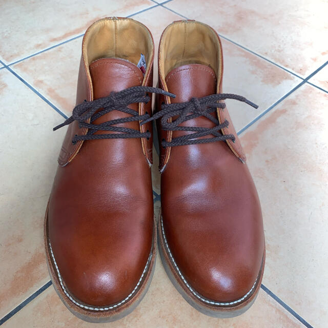 Red Wing 595 Chukka  US8.5D