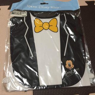 ディズニー(Disney)の新品★ミッキースタイ(ベビースタイ/よだれかけ)