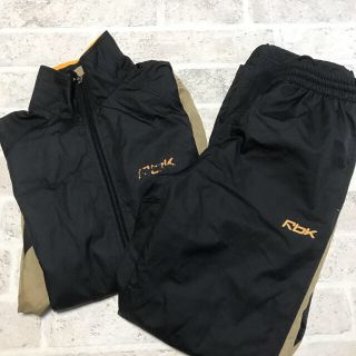 リーボック(Reebok)のジャージ 上下　Sサイズ(ジャージ)