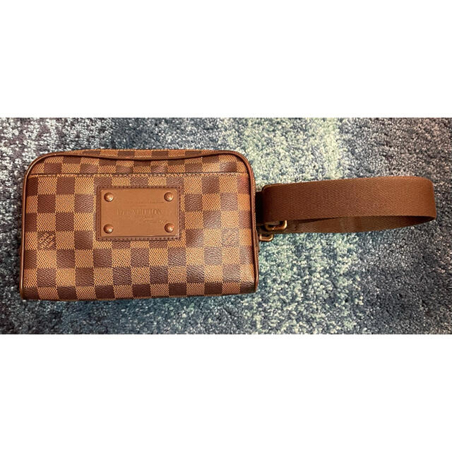 LOUIS VUITTON バムバッグ・ブルックリン