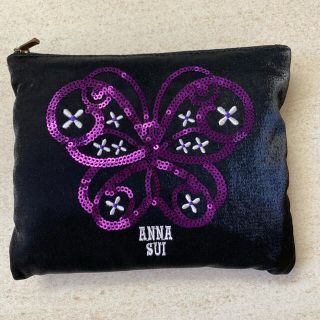 アナスイ(ANNA SUI)のANNA SUI ムーミンコラボ　エコバッグ(エコバッグ)