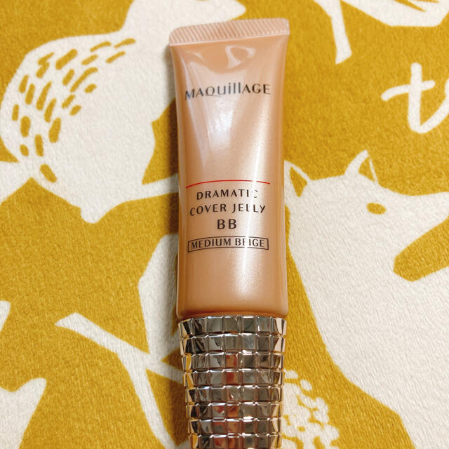 MAQuillAGE(マキアージュ)のマキアージュ ドラマティック カバージェリーbb コスメ/美容のベースメイク/化粧品(BBクリーム)の商品写真