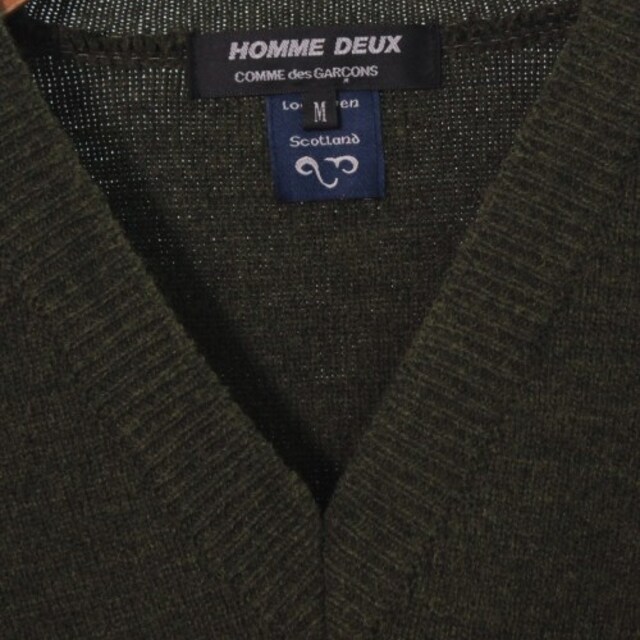COMME des GARCONS HOMME DEUX ニット・セーターの通販 by RAGTAG online｜ラクマ 得価高評価