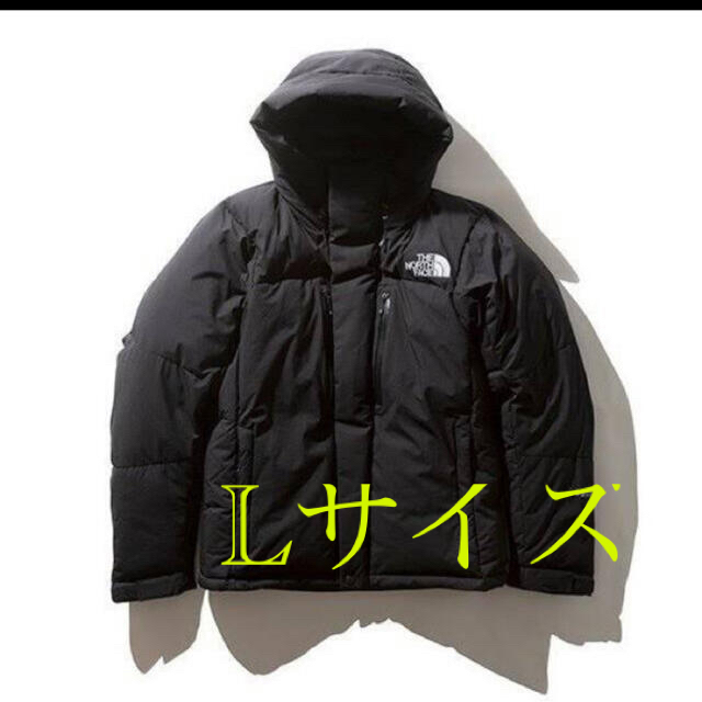 バルトロライトジャケット Baltro Light Jacket  ブラック　L