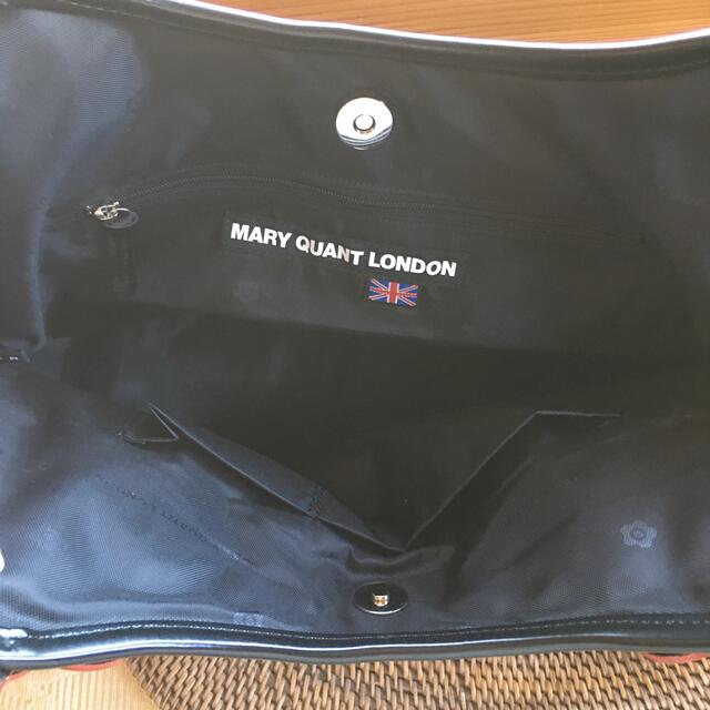 MARY QUANT(マリークワント)の【kaokaoboo様専用】マリークワント /MARY QUANT ハンドバッグ レディースのバッグ(ハンドバッグ)の商品写真