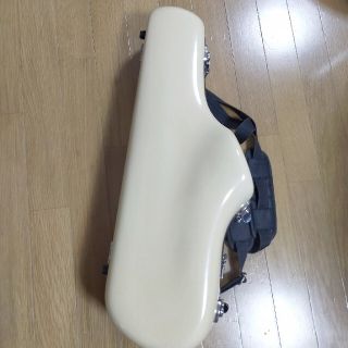 【お値下】アルトサックス　シャイニー　ケース(サックス)