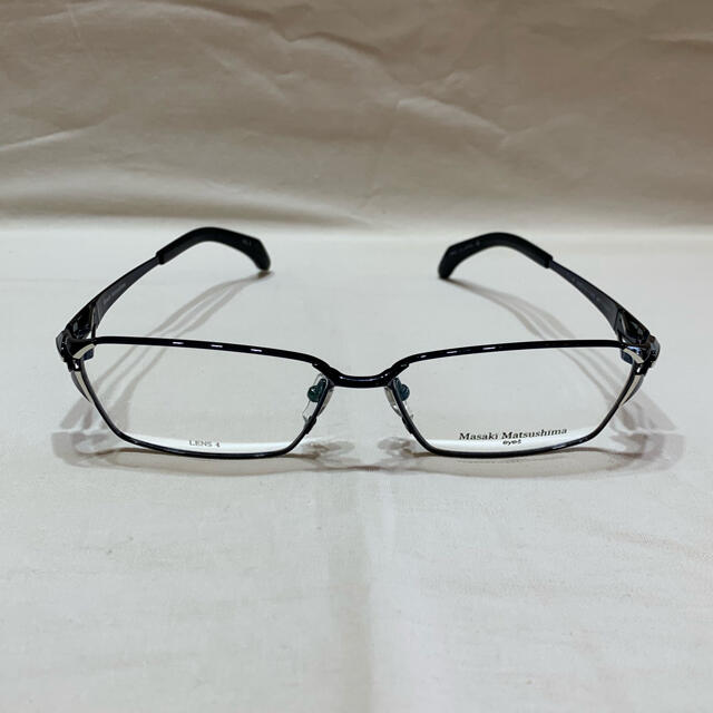 マサキ マツシマ 眼鏡 MF-1229 初期レンズ