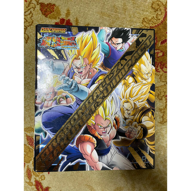 ドラゴンボール　爆烈インパクト エンタメ/ホビーのトレーディングカード(シングルカード)の商品写真