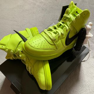 アンブッシュ(AMBUSH)のNIKE　DUNK HI / AMBUSH(スニーカー)