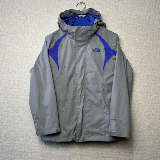 THE NORTH FACE HyVent マウンテンパーカー　インナーセット