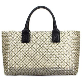 Bottega Veneta - 【広尾店】ボッテガヴェネタ 限定500個 カバMM