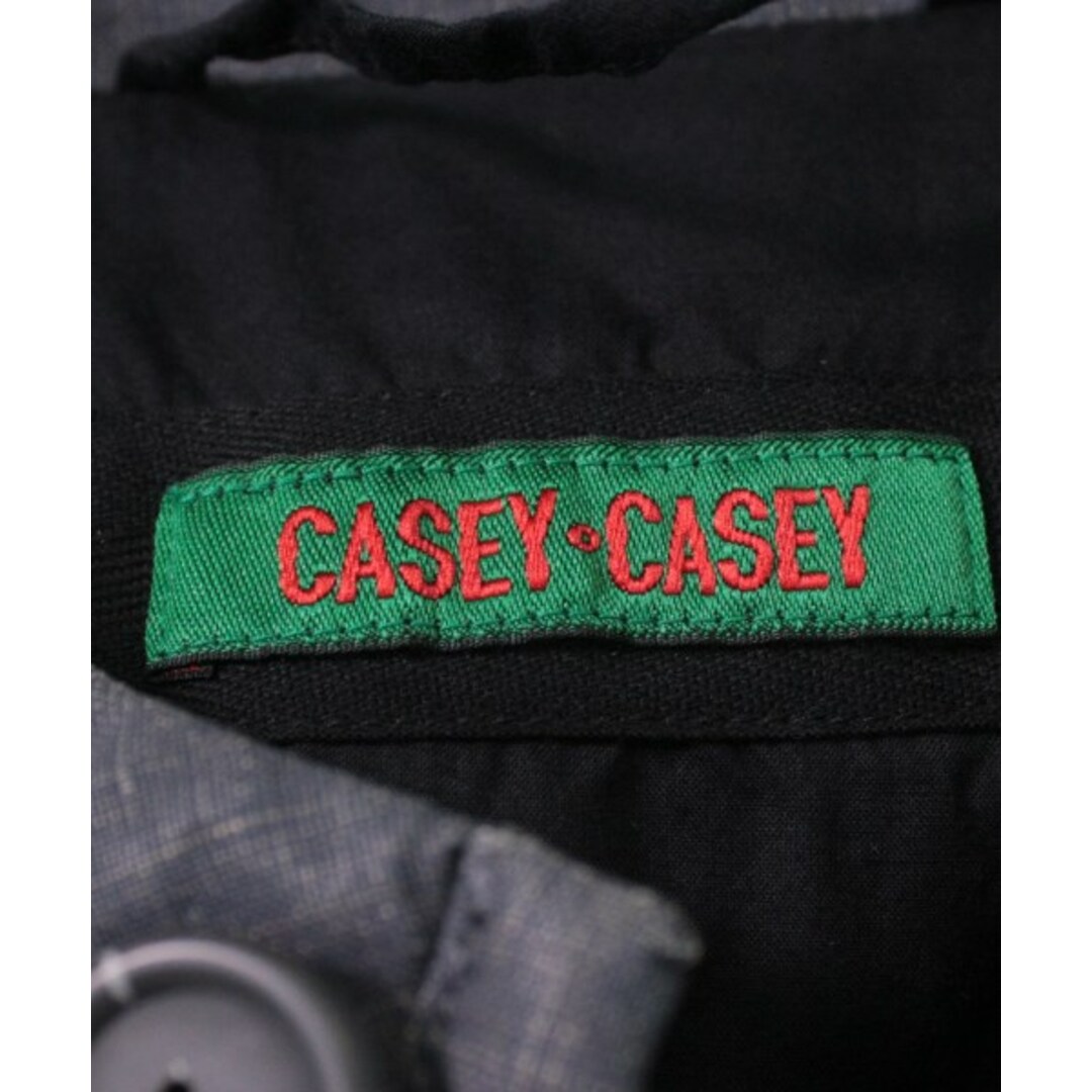 CASEY CASEY - CASEY CASEY カジュアルジャケット メンズの通販 by