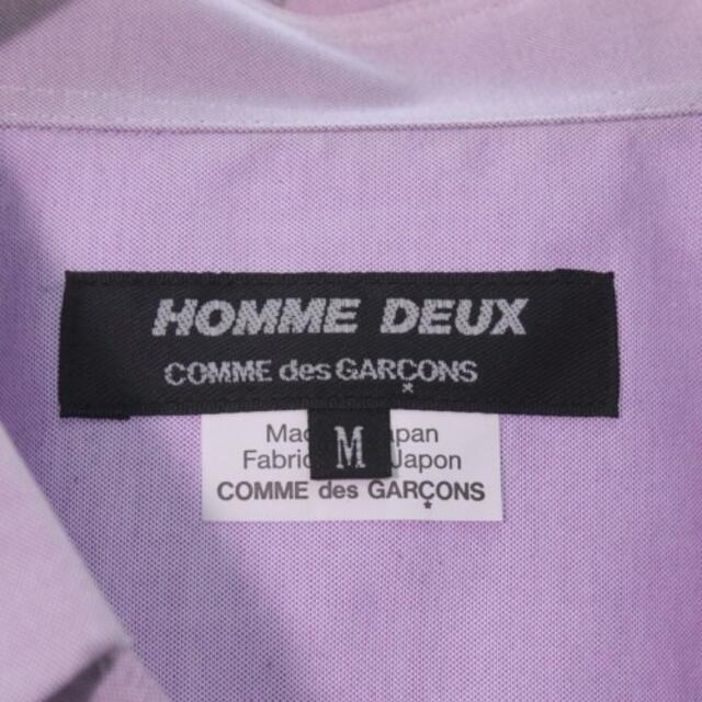 高品質セール COMME des GARCONS HOMME DEUX カジュアルシャツの通販 by RAGTAG online｜ラクマ 限定SALESALE
