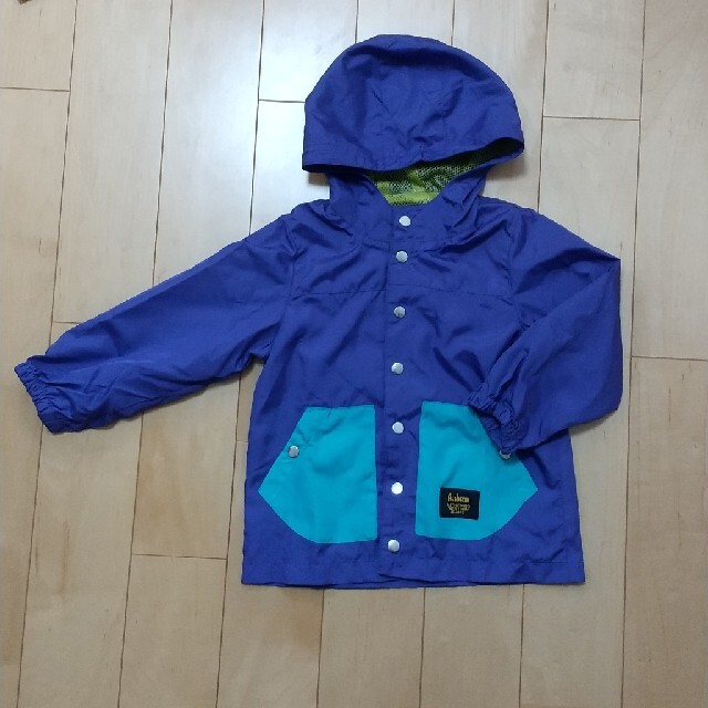 BOBSON(ボブソン)のBobson ウィンドブレーカー 100 キッズ/ベビー/マタニティのキッズ服男の子用(90cm~)(ジャケット/上着)の商品写真