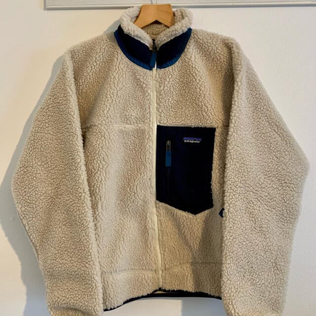 patagonia(パタゴニア)の【新品未使用】パタゴニア Retro X   Sサイズ メンズのジャケット/アウター(ブルゾン)の商品写真