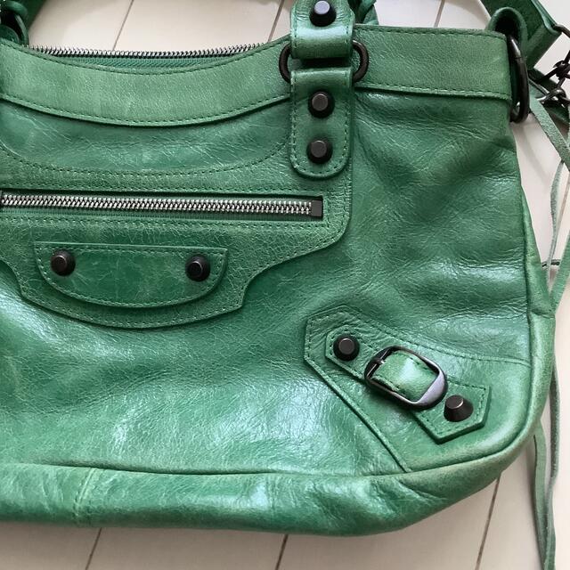 BALENCIAGA BAG(バレンシアガバッグ)のバレンシアガ風バッグ レディースのバッグ(ハンドバッグ)の商品写真