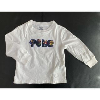 ラルフローレン(Ralph Lauren)のラルフローレン　ロンT  ポロベア　85(Ｔシャツ)