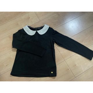 ケイトスペードニューヨーク(kate spade new york)のカットソー　キッズ　140㎝　Kate spade(Tシャツ/カットソー)