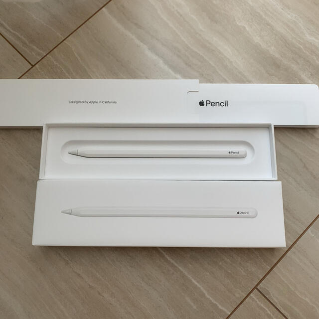 Apple Pencil 第2世代