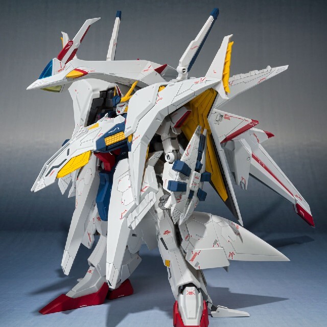 BANDAI(バンダイ)のROBOT魂 (Ka signature) ＜SIDE MS＞ペーネロペー（機動 エンタメ/ホビーのおもちゃ/ぬいぐるみ(模型/プラモデル)の商品写真