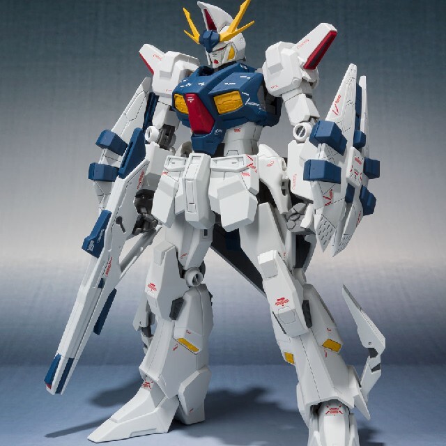 BANDAI(バンダイ)のROBOT魂 (Ka signature) ＜SIDE MS＞ペーネロペー（機動 エンタメ/ホビーのおもちゃ/ぬいぐるみ(模型/プラモデル)の商品写真