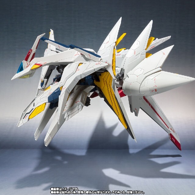 BANDAI(バンダイ)のROBOT魂 (Ka signature) ＜SIDE MS＞ペーネロペー（機動 エンタメ/ホビーのおもちゃ/ぬいぐるみ(模型/プラモデル)の商品写真