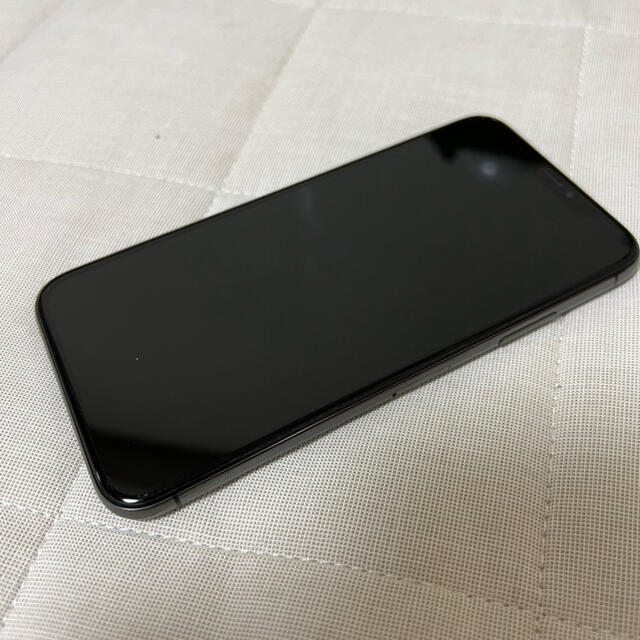 iPhoneX 本体　64GB スペースグレー