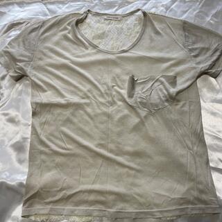 バックレースTシャツ(Tシャツ(半袖/袖なし))
