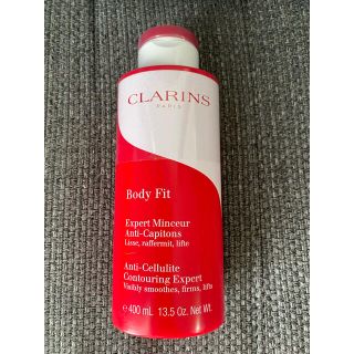 クラランス(CLARINS)のクラランス ボディ フィット 400ml ボディクリーム(ボディクリーム)