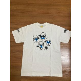 アベイシングエイプ(A BATHING APE)のAPE TERIYAKI BOYZ ツアーTシャツ L(Tシャツ/カットソー(半袖/袖なし))