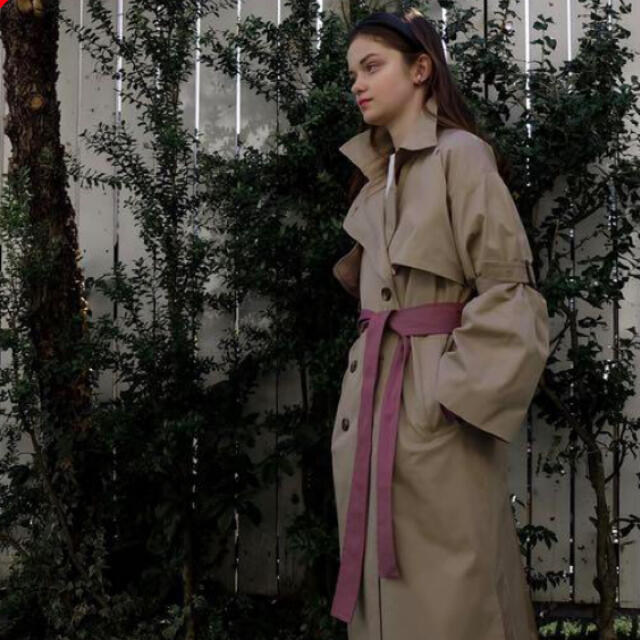 cara by katrin tokyo トレンチコート | capacitasalud.com