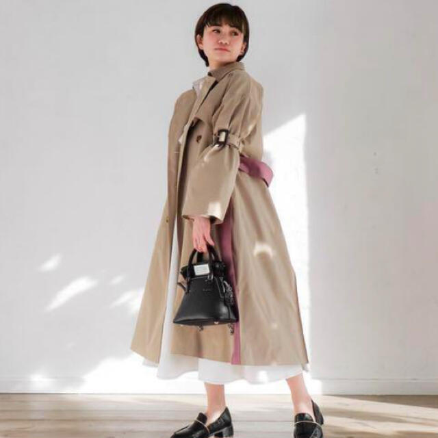 cara by katrin tokyo トレンチコート | capacitasalud.com
