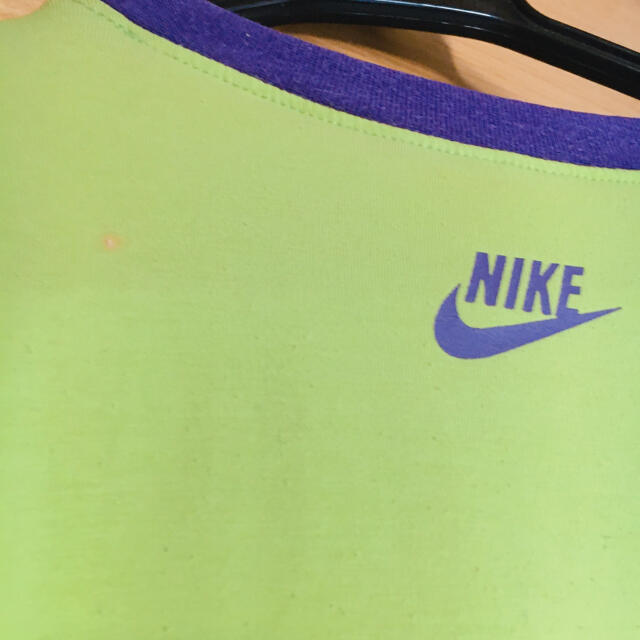 NIKE(ナイキ)のNIKE 長袖Tシャツ Sサイズ メンズのトップス(Tシャツ/カットソー(七分/長袖))の商品写真