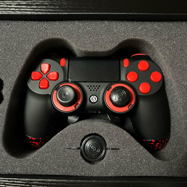 BlackEMRSCUF INFINITY スカフインフィニティ 超美品