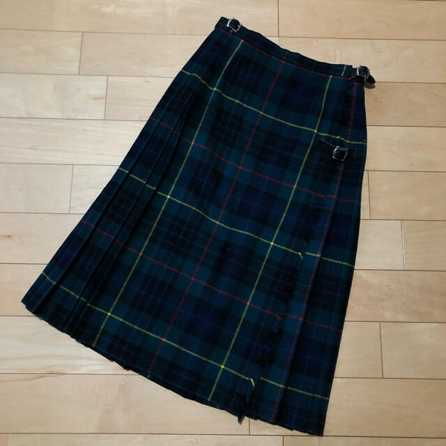 Maxi Skirt マキシスカート プリーツスカート レディースのスカート(ロングスカート)の商品写真