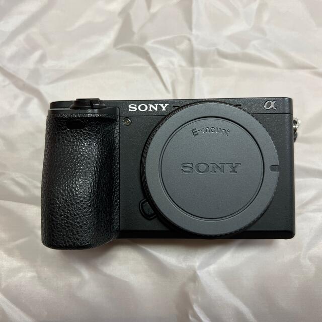 SONY(ソニー)のSONY α6500 スマホ/家電/カメラのカメラ(ミラーレス一眼)の商品写真