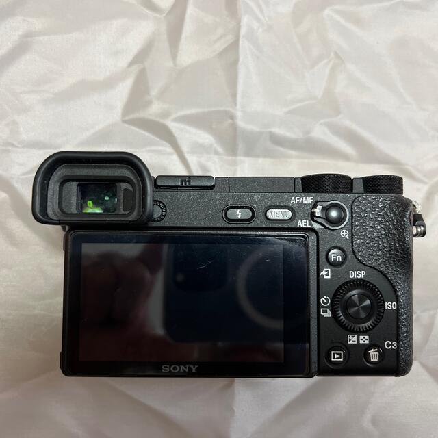 SONY(ソニー)のSONY α6500 スマホ/家電/カメラのカメラ(ミラーレス一眼)の商品写真