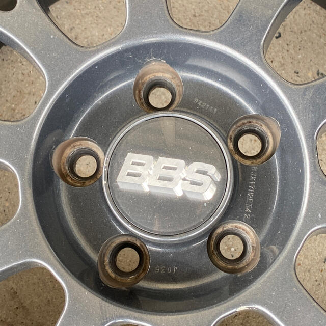 RX-7 BBS ホイール スタッドレスタイヤ 235/45R17 RX-7 BBS ホイール スタッドレスタイヤ 235/45R17