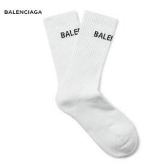 バレンシアガ(Balenciaga)の【L】BALENCIAGA Sports Sox (ソックス)