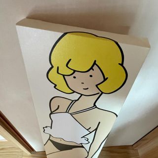 白根ゆたんぽ キャンバス 210×1,000 白根ゆたんぽ キャンバス 210×1,000