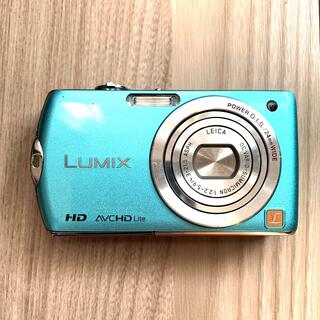 パナソニック(Panasonic)のLUMIX デジカメ(コンパクトデジタルカメラ)