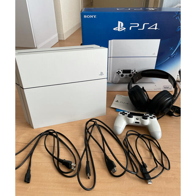 SONY PlayStation4 本体 CUH-1200AB02