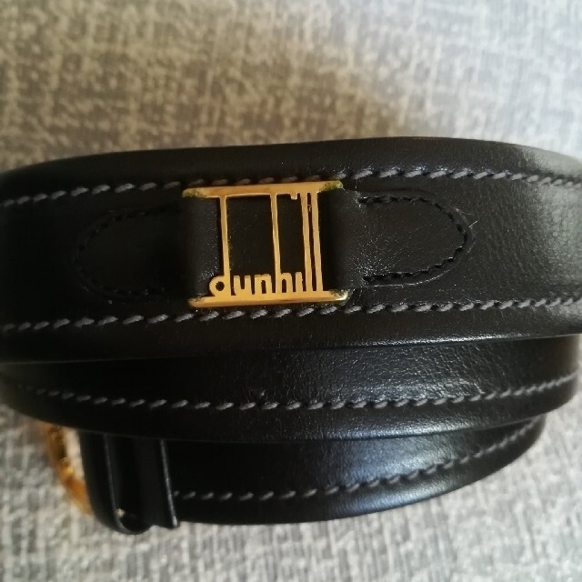 Dunhill(ダンヒル)のベルト　dunhill【ハタマト様専用】 メンズのファッション小物(ベルト)の商品写真