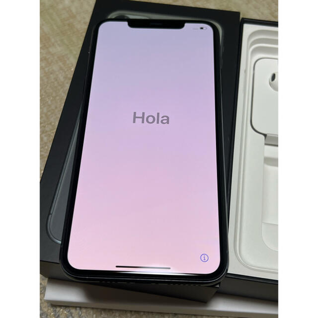 iPhone 11 Pro Max ミッドナイトグリーン 512G docomo