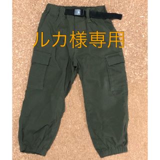 ザノースフェイス(THE NORTH FACE)のTHE NORTH FACE キッズパンツ 男の子 100cm(パンツ/スパッツ)