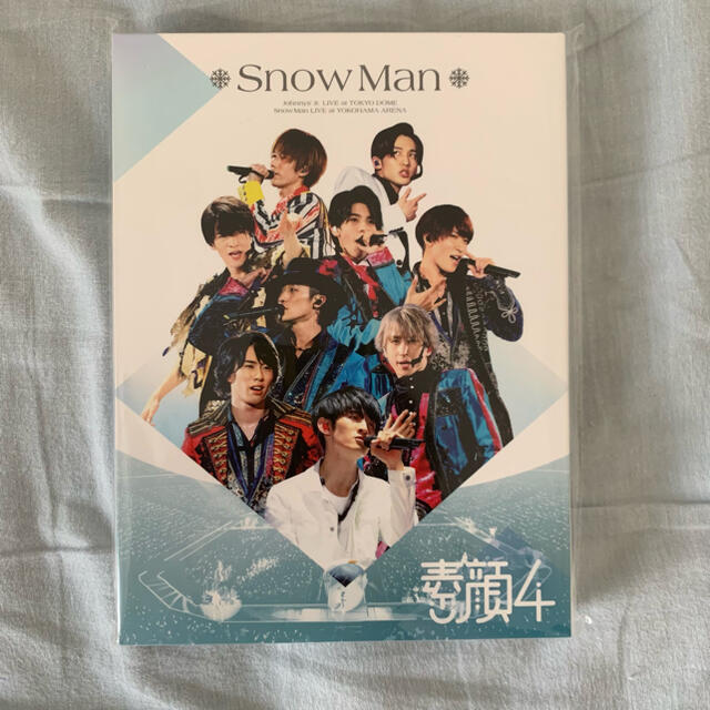 素顔4 SnowMan