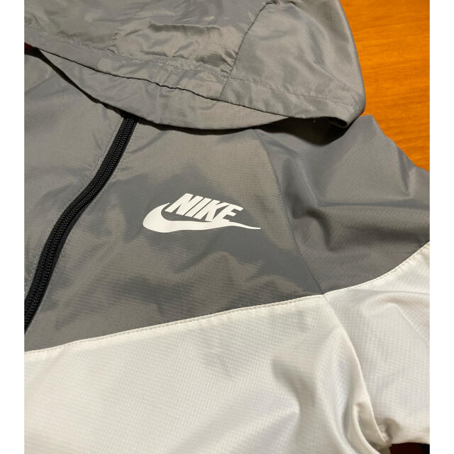 NIKE(ナイキ)のNIKE アウター　145㎝ スポーツ/アウトドアのサッカー/フットサル(ウェア)の商品写真