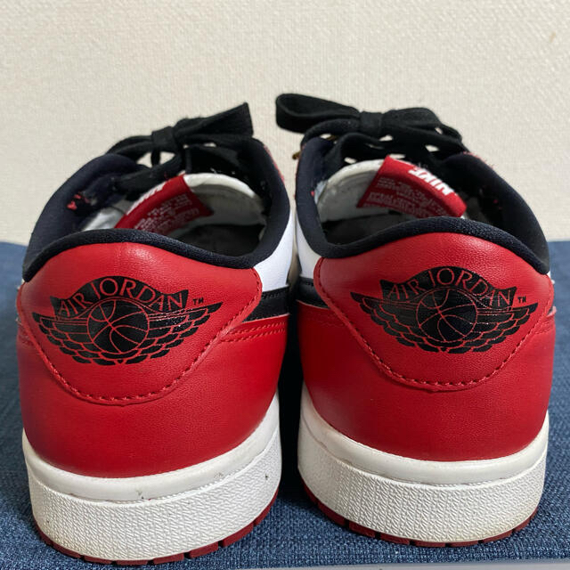 NIKE AIR JORDAN CHICAGO low 25.5cm